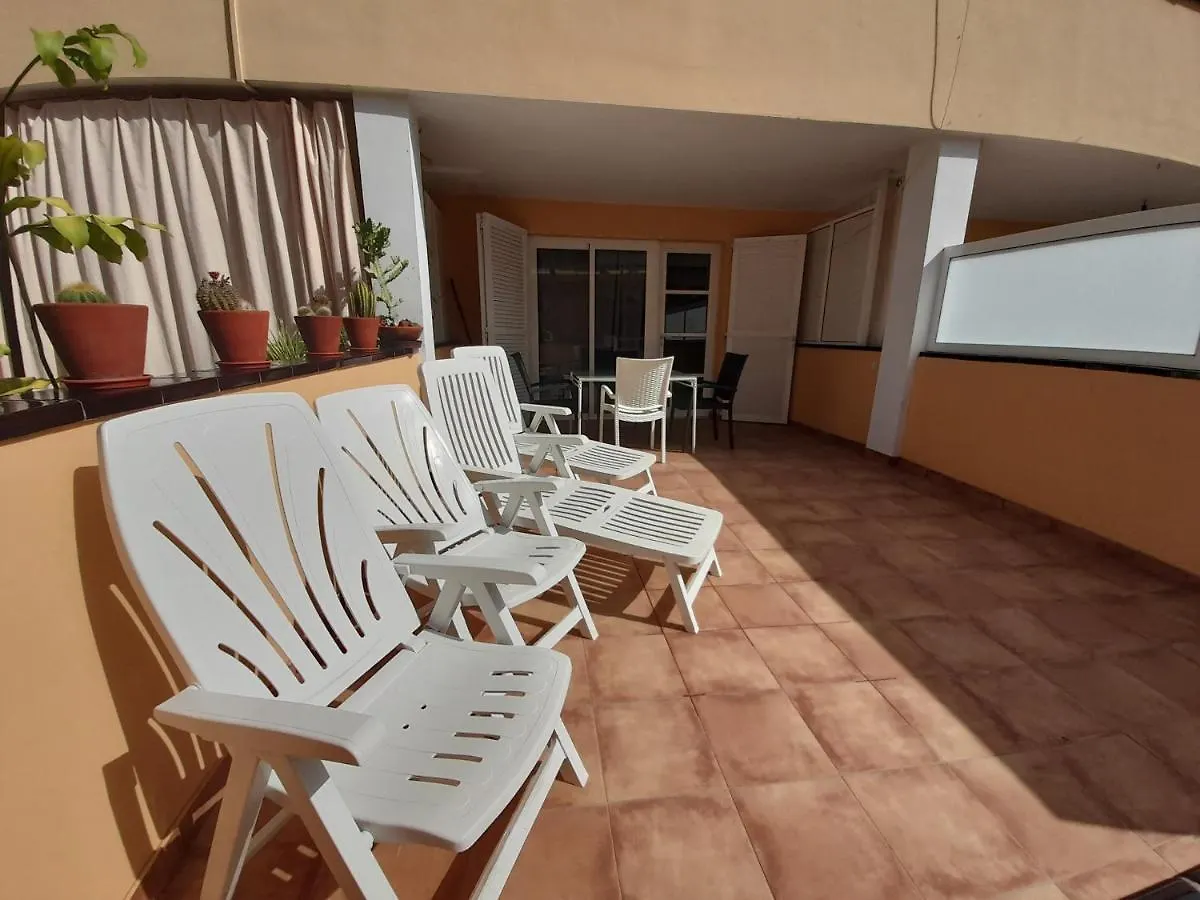 Nyaraló Playa De Las Americas El Camison Villa Arona