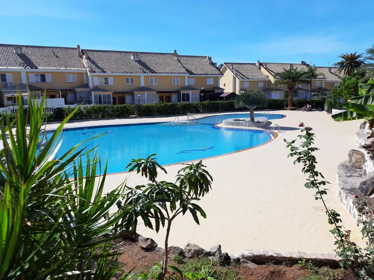 Playa De Las Americas El Camison Villa Arona