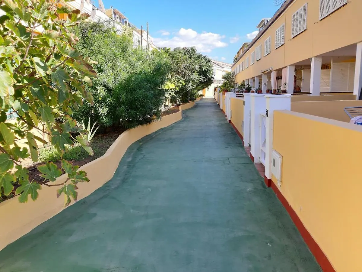 Nyaraló Playa De Las Americas El Camison Villa Arona  Spanyolország