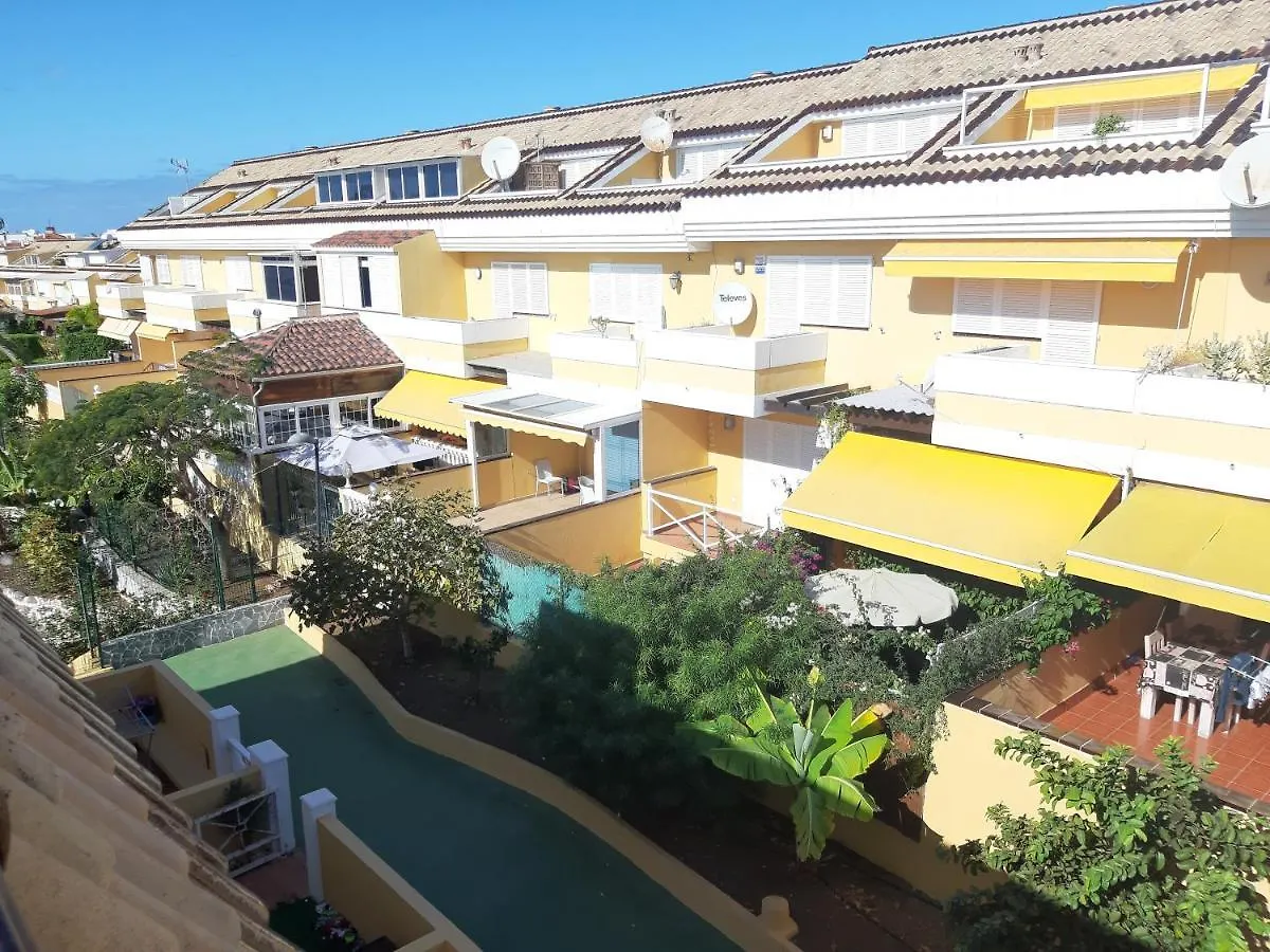 Playa De Las Americas El Camison Villa Arona  0*,