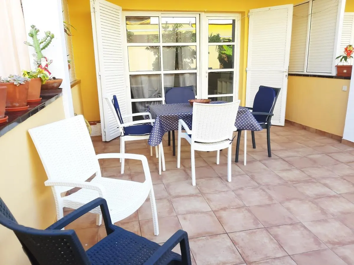 Playa De Las Americas El Camison Villa Arona  Nyaraló