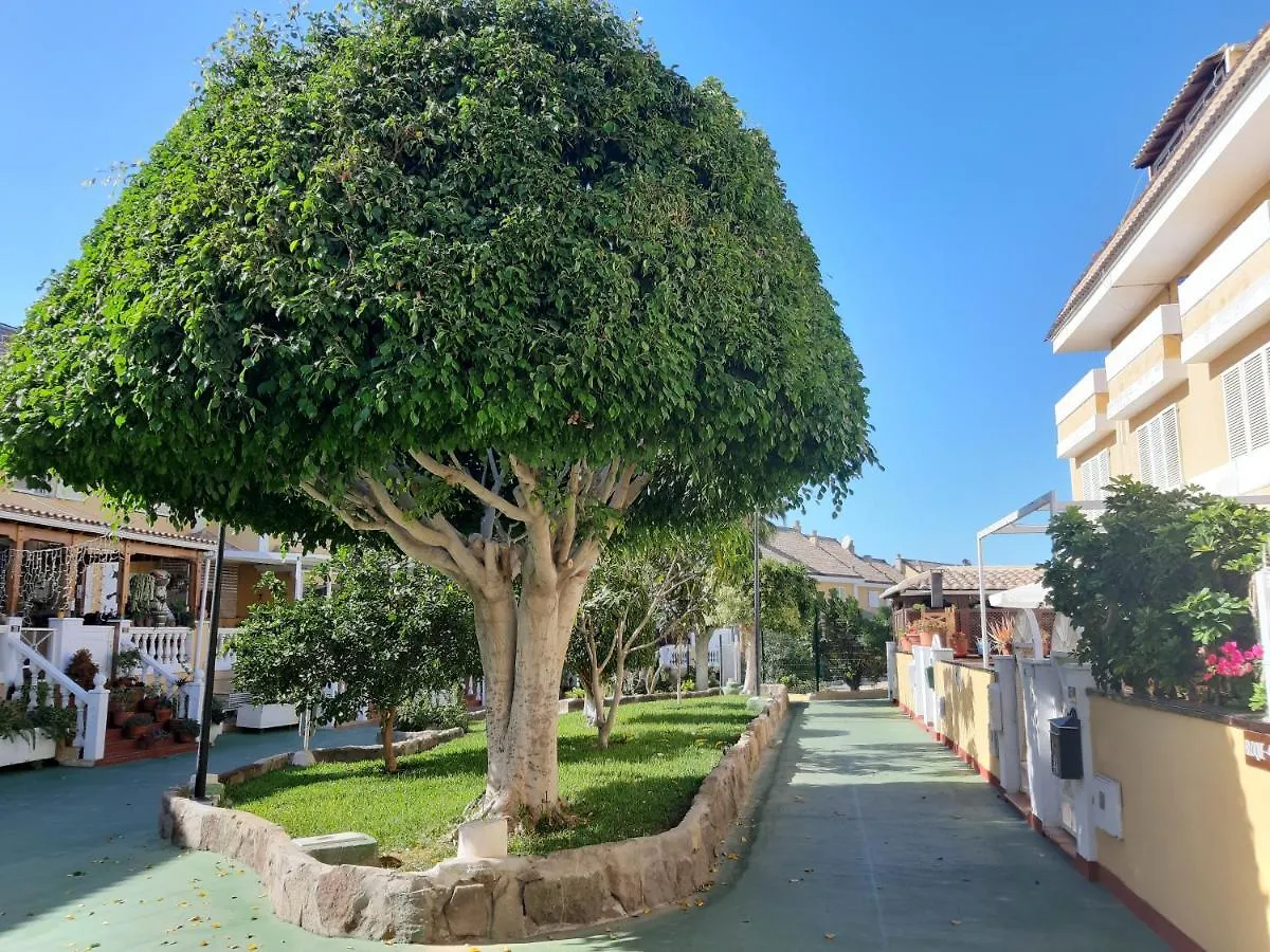 Nyaraló Playa De Las Americas El Camison Villa Arona