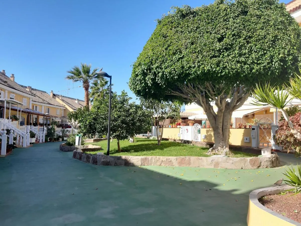 Playa De Las Americas El Camison Villa Arona  0*,  Spanyolország